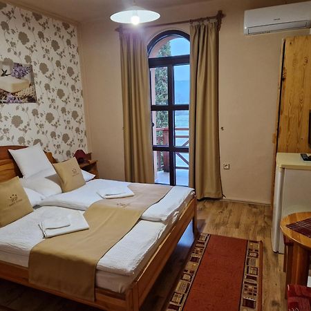 Hegyi Panzio Hotel Szilvásvárad Buitenkant foto