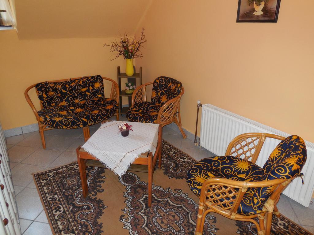 Hegyi Panzio Hotel Szilvásvárad Buitenkant foto