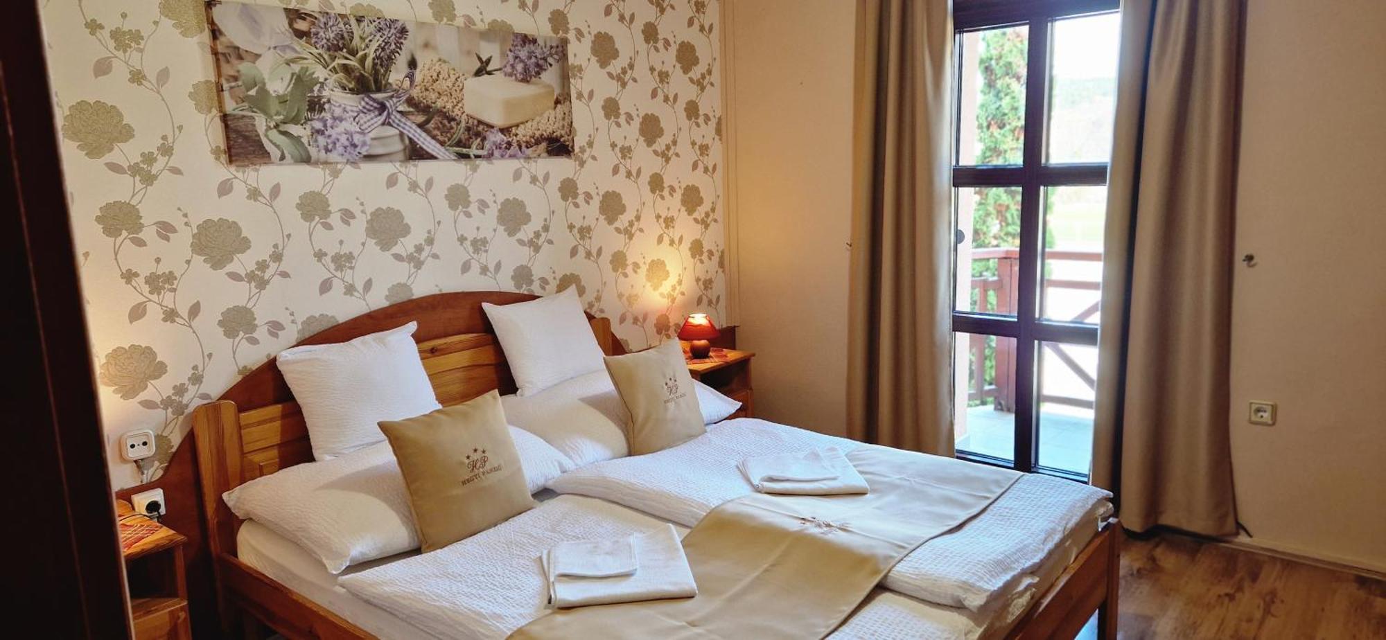 Hegyi Panzio Hotel Szilvásvárad Buitenkant foto